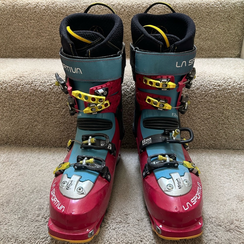 La Sportiva AT Touring Boots